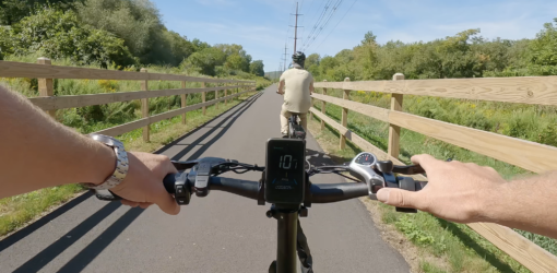O&W Connection – Kingston Trailhead